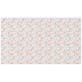 開花と花のフローラ テーブルクロス (正面(横))