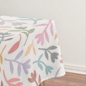 開花と花のフローラ テーブルクロス (インサイチュ)