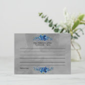 開花と花:フローラガイドのアドバイス エンクロージャーカード (スタンド正面)