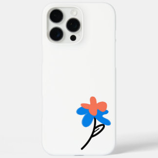 開花のハート iPhone 16 PRO MAXケース