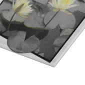 開花の枠を超える カッティングボード (角)