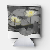 開花の枠を超える 缶クーラー (裏面)