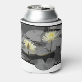 開花の枠を超える 缶クーラー