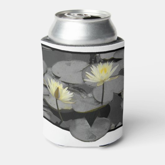 開花の枠を超える 缶クーラー (缶裏面)