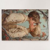 開花の無罪 ジグソーパズル (横)