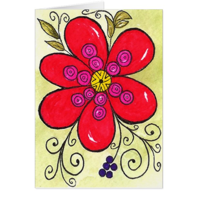 開花の破烈 (正面)