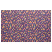 開花の花 ファブリック (ヤード)