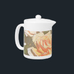 開花の茶ポットのバラ<br><div class="desc">開花のバラ</div>