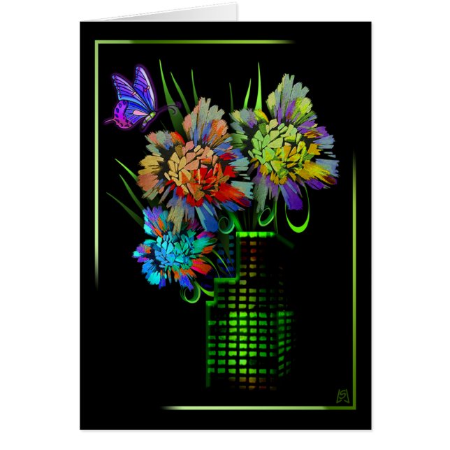 開花の都市 (正面)