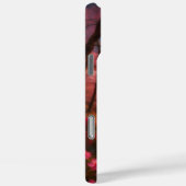 開花の静日本のかなさくらんぼ Case-Mate iPhoneケース (裏面 / 右)