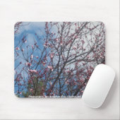 開花のmousepadの春 マウスパッド (マウス)