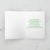 開花のOの運 カード (内部)