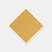 開花は野生で、決して謝罪しない スタンダードカクテルナプキン (角)