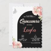 開花をクインセアニラへ！ボホフローラミクリン 招待状 (正面)