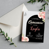 開花をクインセアニラへ！ボホフローラミクリン 招待状