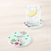 開花をYour Day Coasterに コースター (側面)