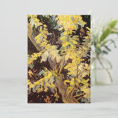 開花アカシアブランチbyビンセント・ヴァン・ゴッホ (スタンド正面)