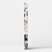 開花アップルツリーエレガンスパターン Case-Mate iPhoneケース (裏面 / 左)