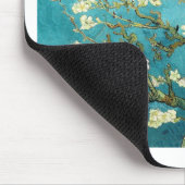 開花アーモンドの木 – ビンセント・ヴァン・ゴッホ マウスパッド (コーナー)