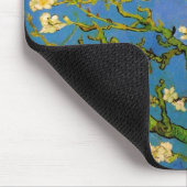 開花アーモンドツリーバイビンセント・ヴァン・ゴッホ マウスパッド (コーナー)