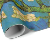 開花アーモンドツリーバイビンセント・ヴァン・ゴッホ ラッピングペーパー (ロールコーナー)
