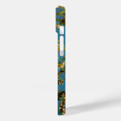 開花アーモンドツリーバイビンセント・ヴァン・ゴッホ Case-Mate iPhoneケース (裏面 / 左)