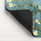 開花アーモンドツリーバイヴァンゴッホ マウスパッド (コーナー)