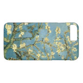 開花アーモンドツリーバイヴァンゴッホ Case-Mate iPhoneケース (裏面(横))