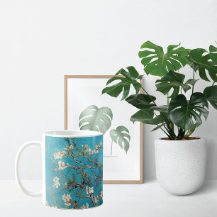 開花アーモンドツリーバンゴッホ コーヒーマグカップ