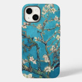 開花アーモンドツリーバンゴッホ Case-Mate iPhoneケース (裏面)