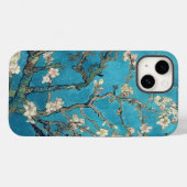 開花アーモンドツリーバンゴッホ Case-Mate iPhoneケース (裏面 (横))