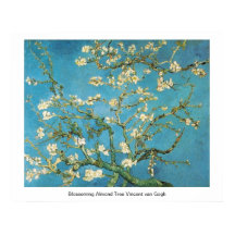 開花アーモンドツリービンセント・ヴァンゴッホ