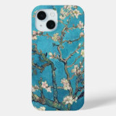開花アーモンドツリービンセント・ヴァンゴッホ Case-Mate iPhoneケース (裏面)