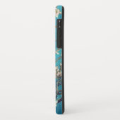 開花アーモンドツリービンセント・ヴァンゴッホ Case-Mate iPhoneケース (裏面/左)