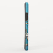 開花アーモンドツリービンセント・ヴァンゴッホ Case-Mate iPhoneケース (裏面/右)