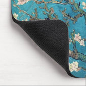 開花アーモンドツリーブランチVincent vanゴッホ マウスパッド (コーナー)