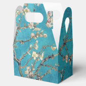 開花アーモンドツリーヴァンゴッホ結婚ズ フェイバーボックス (オープン)