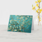 開花アーモンドツリーヴィンテージフローラバンゴッホ カード (黄色い花)
