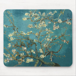 開花アーモンドツリー – ヴァンゴッホ マウスパッド