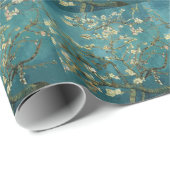 開花アーモンドツリー – ヴァンゴッホ ラッピングペーパー (ロールコーナー)