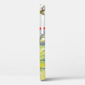 開花アーモンドブランチバイビンセントヴァンゴッホ Case-Mate iPhoneケース (裏面 / 左)