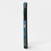 開花アーモンドヴィンテージフローラヴァンゴッホモノグラム Case-Mate iPhoneケース (裏面/左)