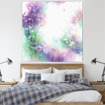 開花イラストレーション