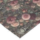 開花イーターの説教 – ゴシック様式の中柄 テーブルクロス (アングル)