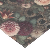 開花イーターの説教 – ゴシック様式の大きなパターン テーブルクロス (アングル)