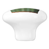 開花エオニウム セラミックノブ (側面)