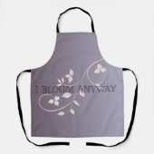 開花エプロン エプロン (正面)