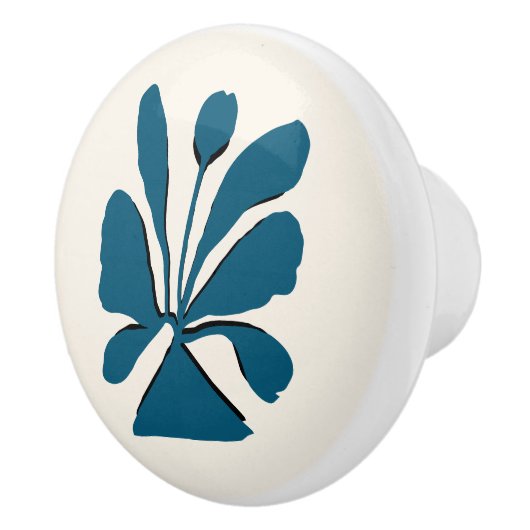 開花エレガントセラミック引き抜き セラミックノブ (右)