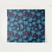 開花オプンティア タペストリー (正面(横))