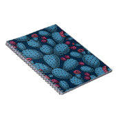 開花オプンティア ノートブック (右側)